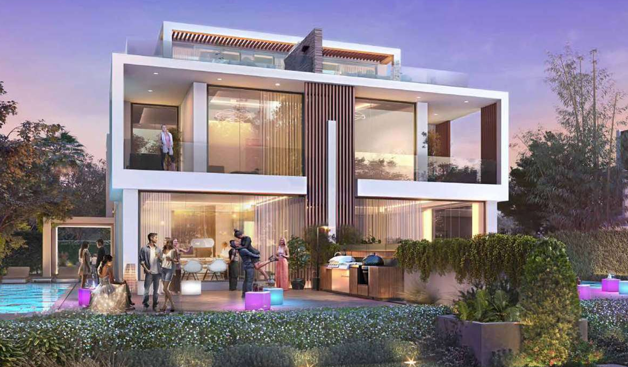 Picture of Park Greens Phase 2 – Nature Inspired Homes – GS Luxury Dubai